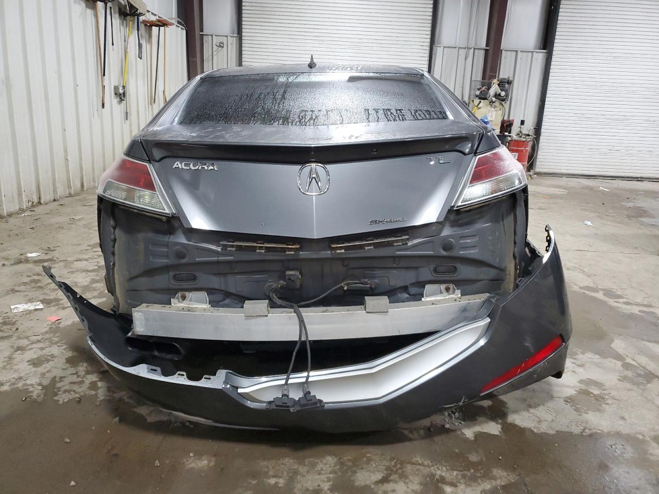 2010 Acura Tl VIN: 19UUA9F5XAA005600 Lot: 77276834