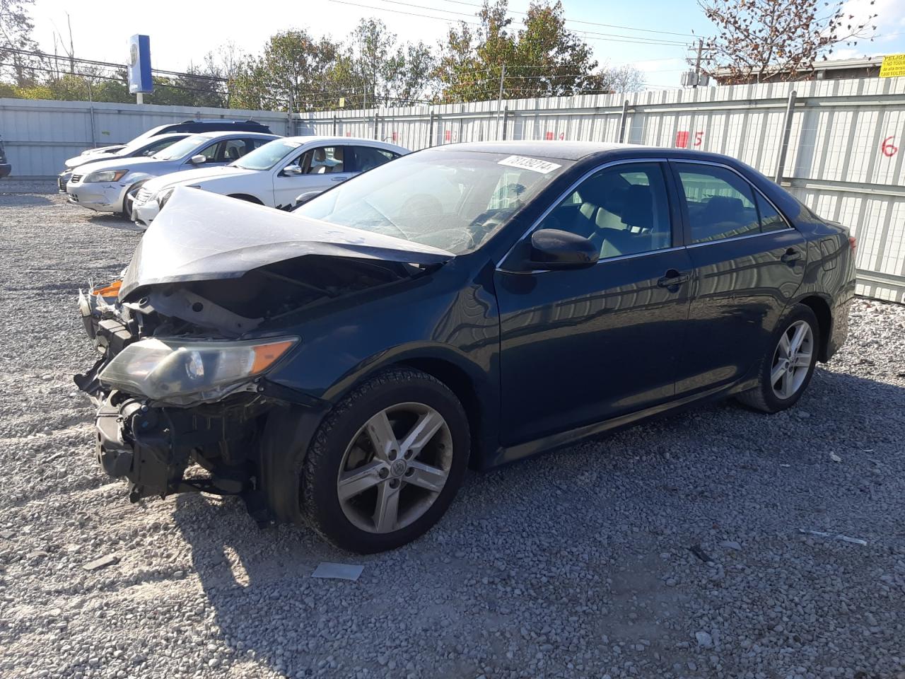 2014 Toyota Camry - Image 1