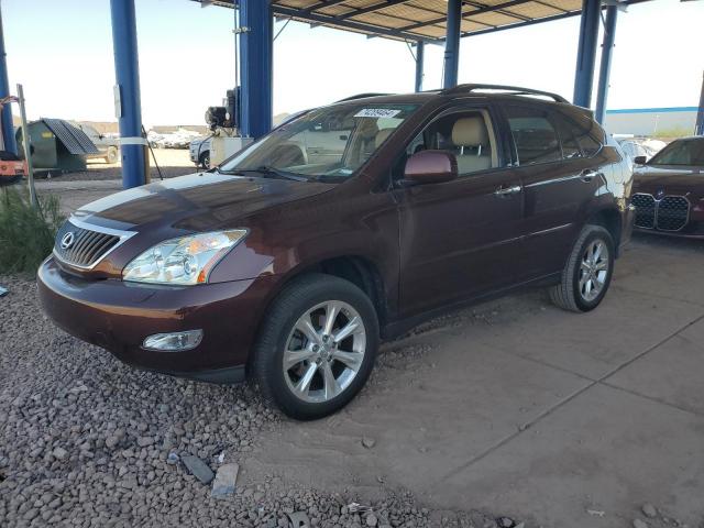 2009 Lexus Rx 350