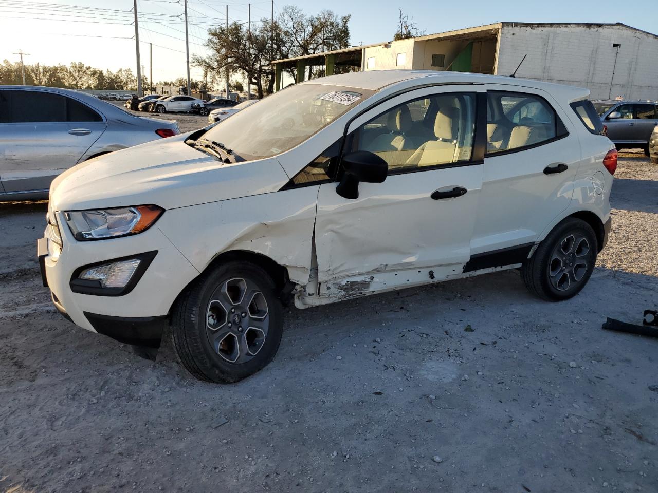 2019 Ford EcoSport - Image 1