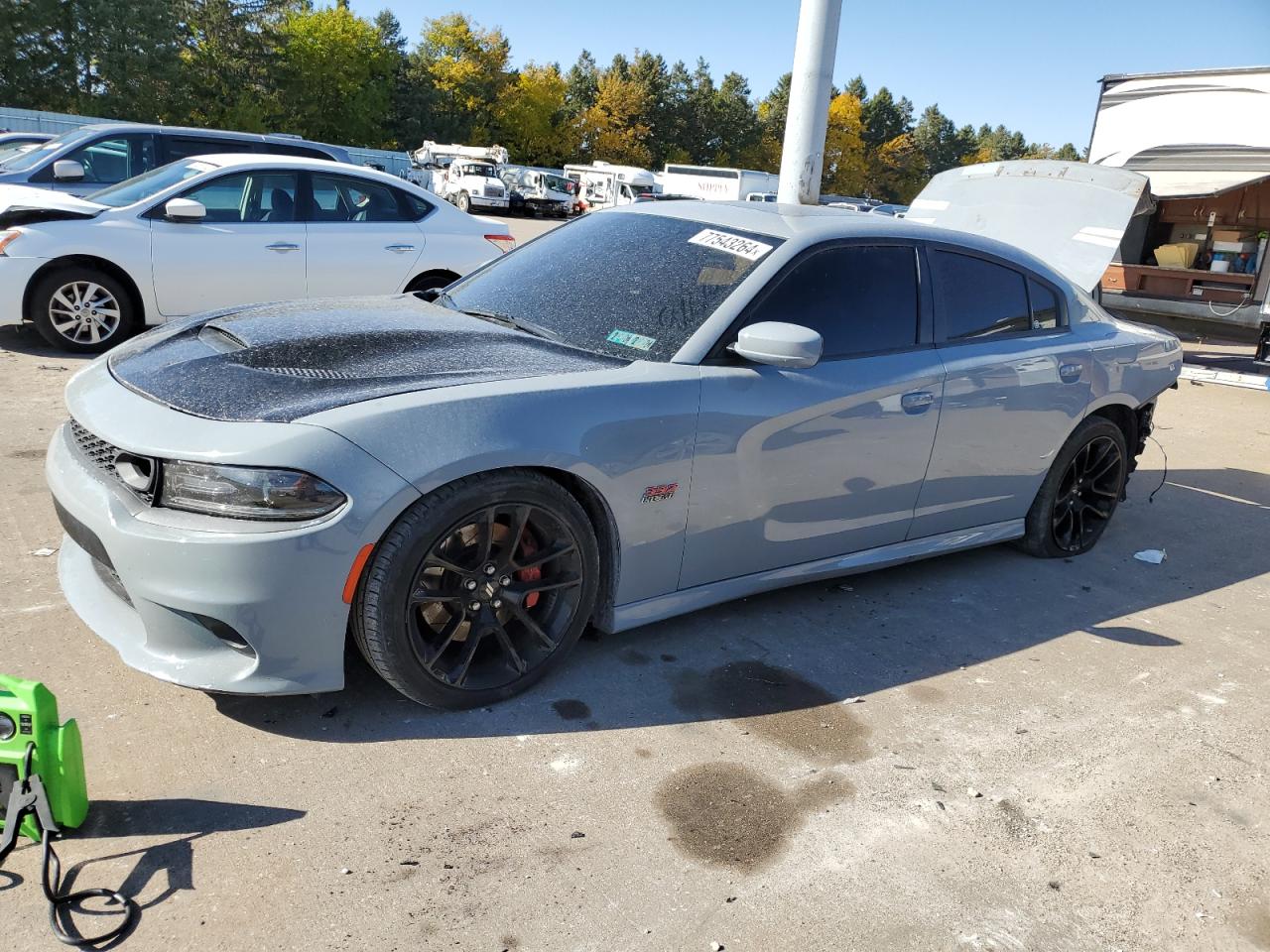 2021 Dodge Charger - Image 1
