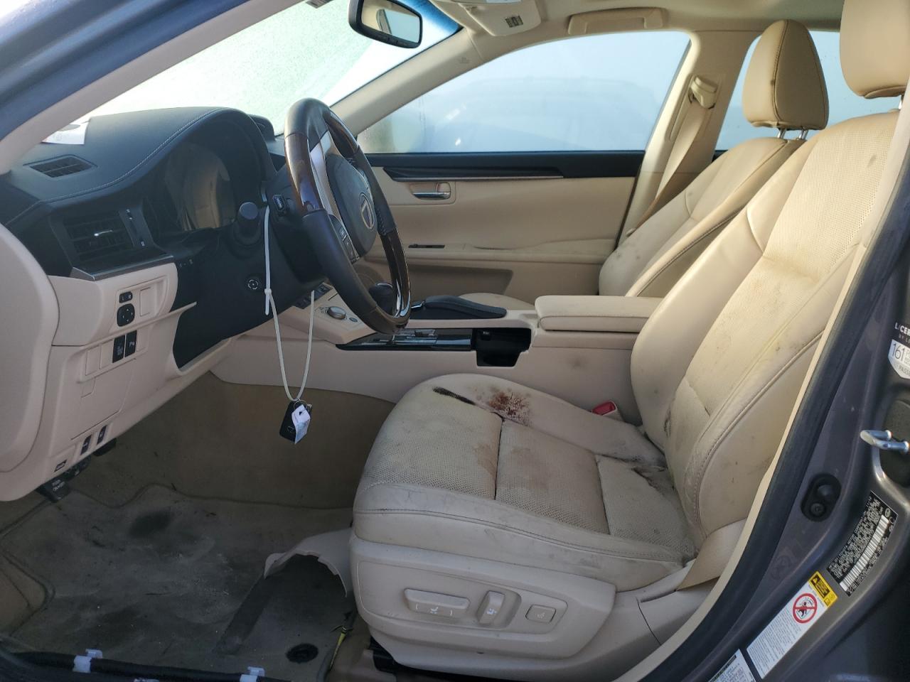 2013 Lexus Es 350 VIN: JTHBK1GG6D2034173 Lot: 77258214