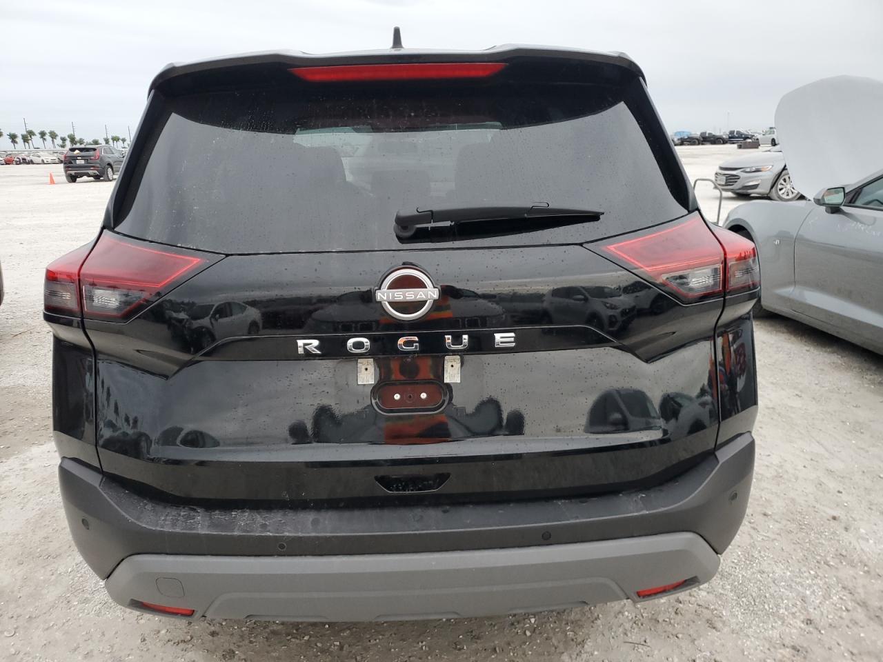 2023 Nissan Rogue S VIN: 5N1BT3AA5PC892405 Lot: 76298834