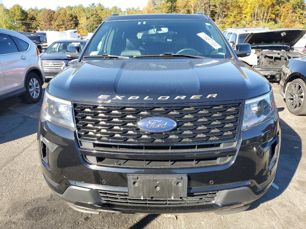 2018 Ford Explorer - Image 5