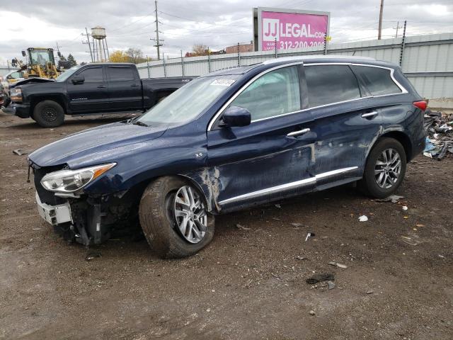 2015 Infiniti Qx60 