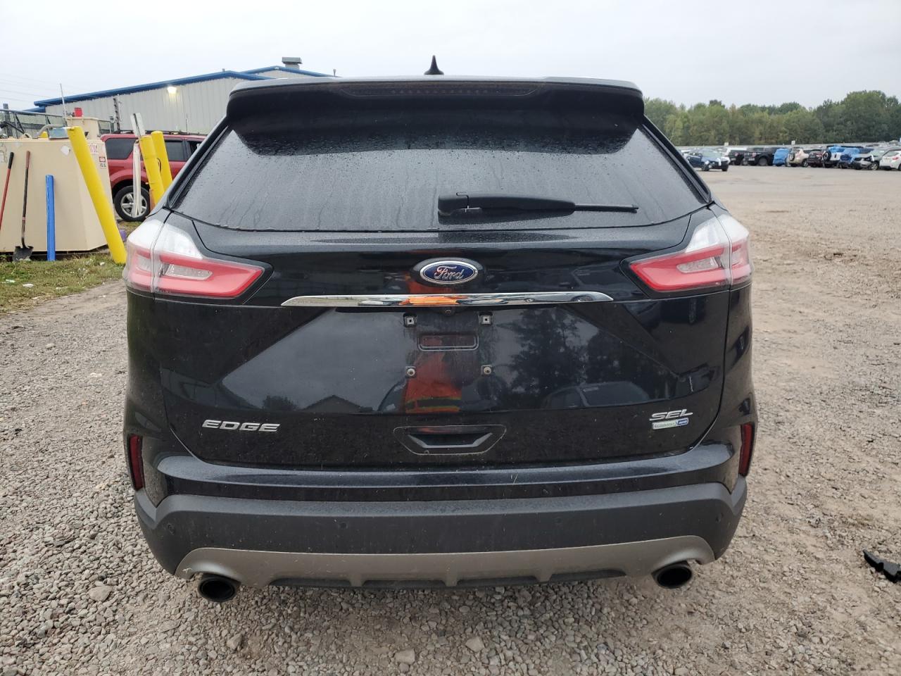 2FMPK4J99KBC60701 2019 Ford Edge Sel