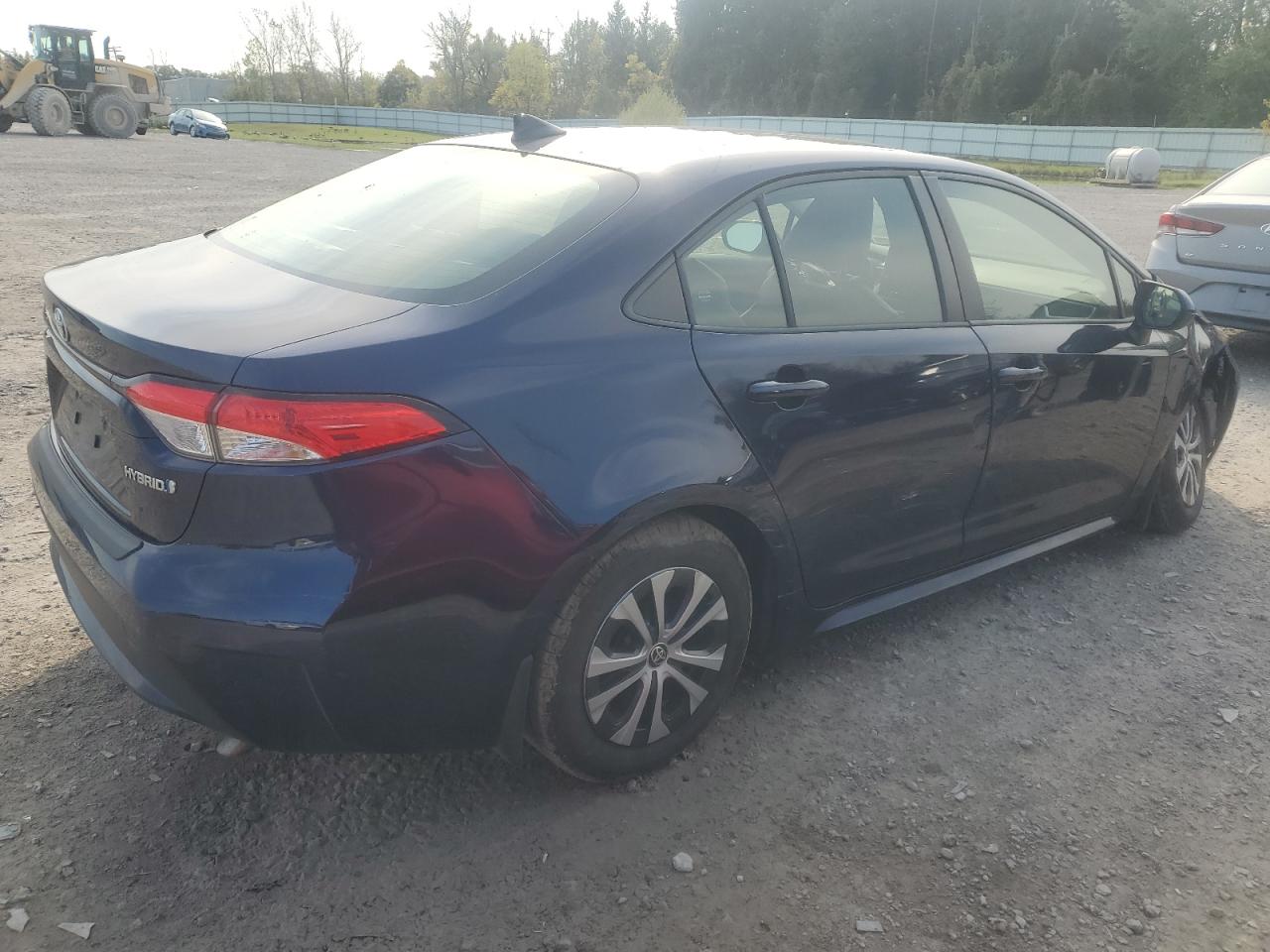 2022 Toyota Corolla - Image 3