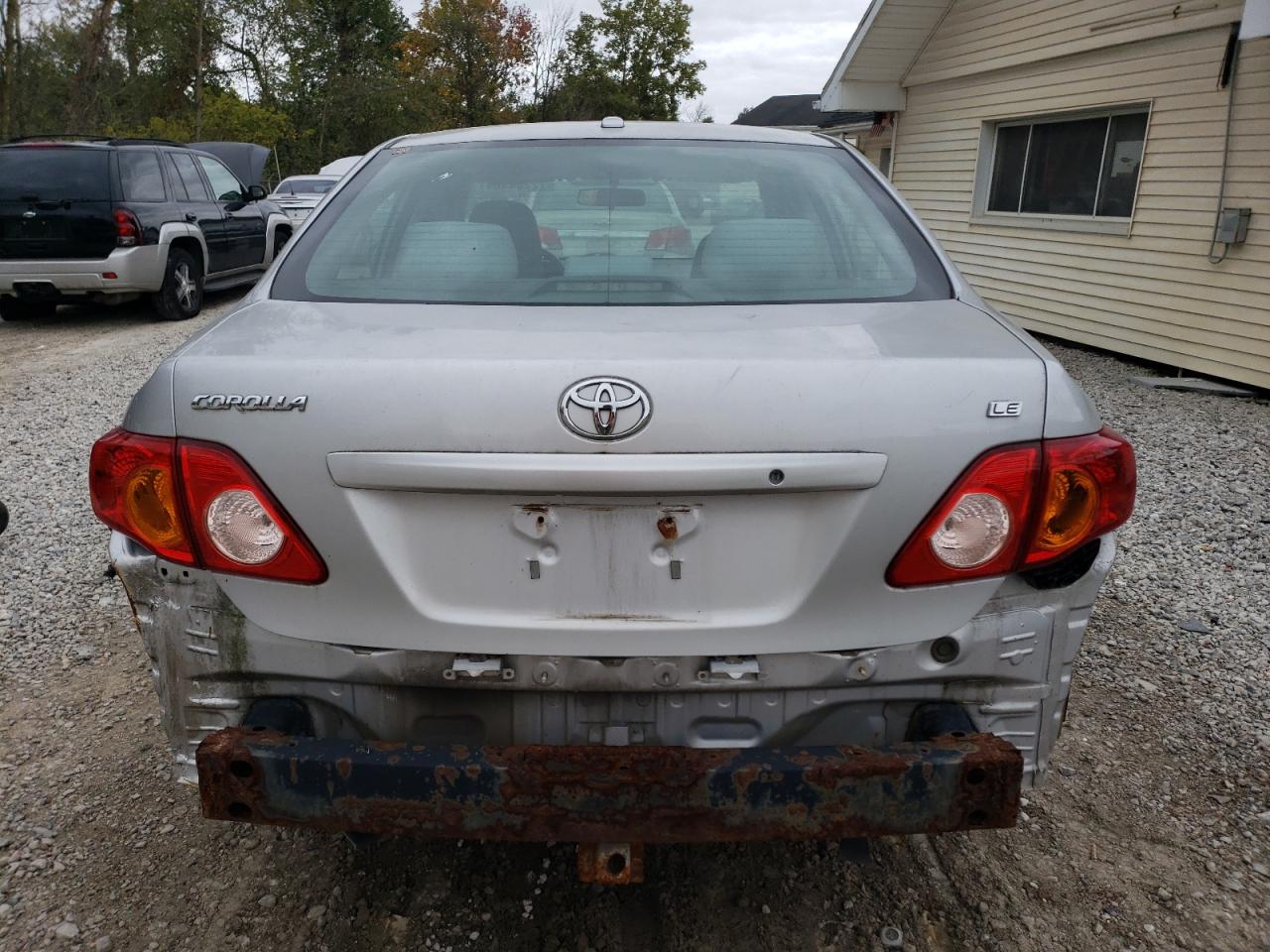 1NXBU4EE9AZ171084 2010 Toyota Corolla Base