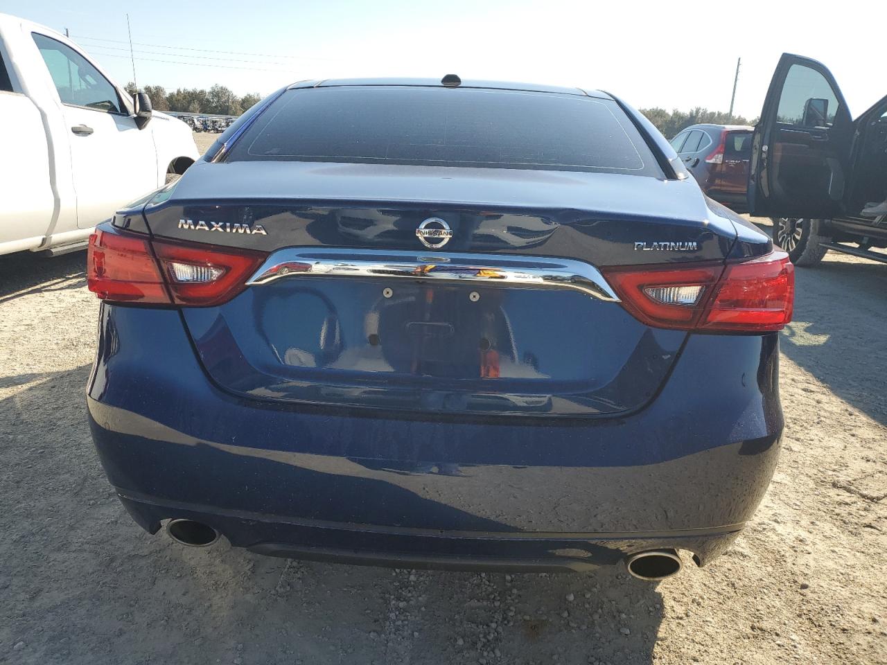 1N4AA6AP6HC456391 2017 Nissan Maxima 3.5S