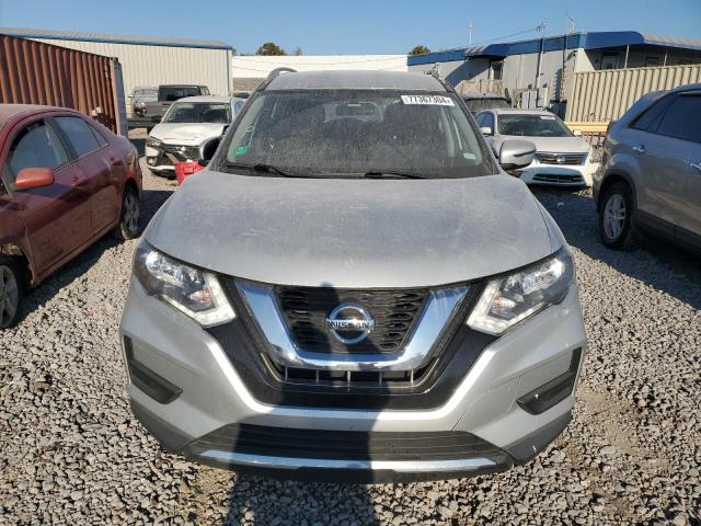  NISSAN ROGUE 2017 Gray