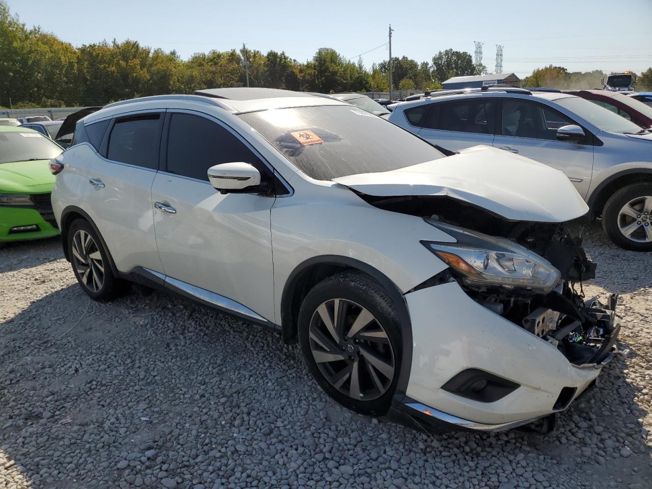 2016 Nissan Murano - Image 4