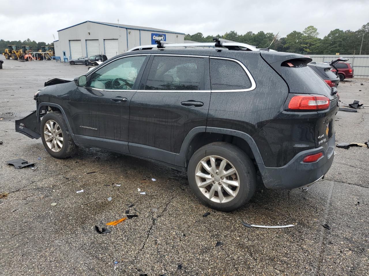 2015 Jeep Grand Cherokee - Image 2