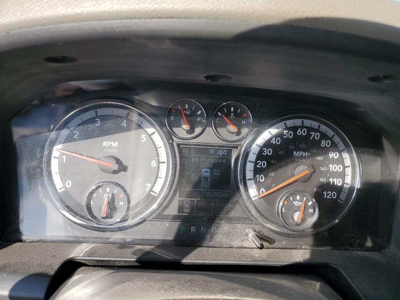 2011 Dodge RAM - Image 9