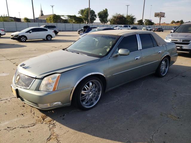 2006 Cadillac Dts  на продаже в Oklahoma City, OK - Hail