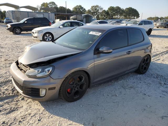 2010 Volkswagen Gti 