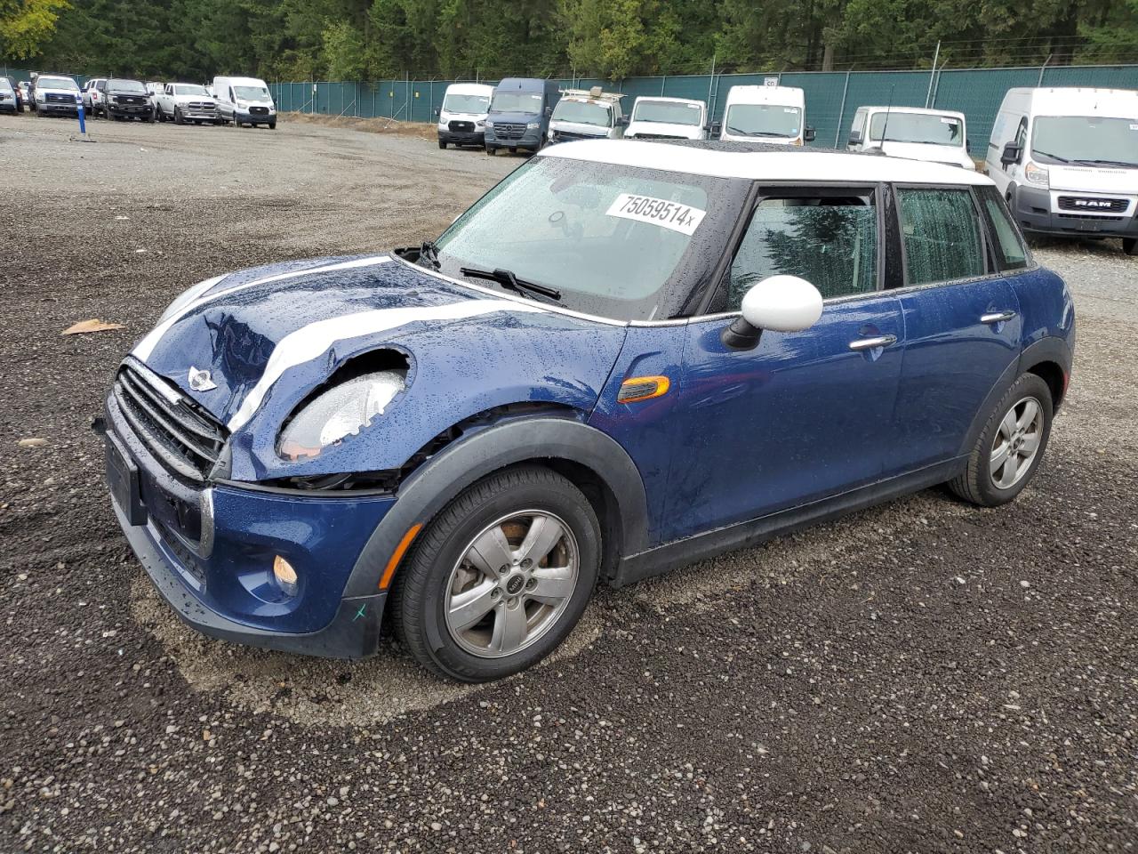 2016 MINI Cooper - Image 1