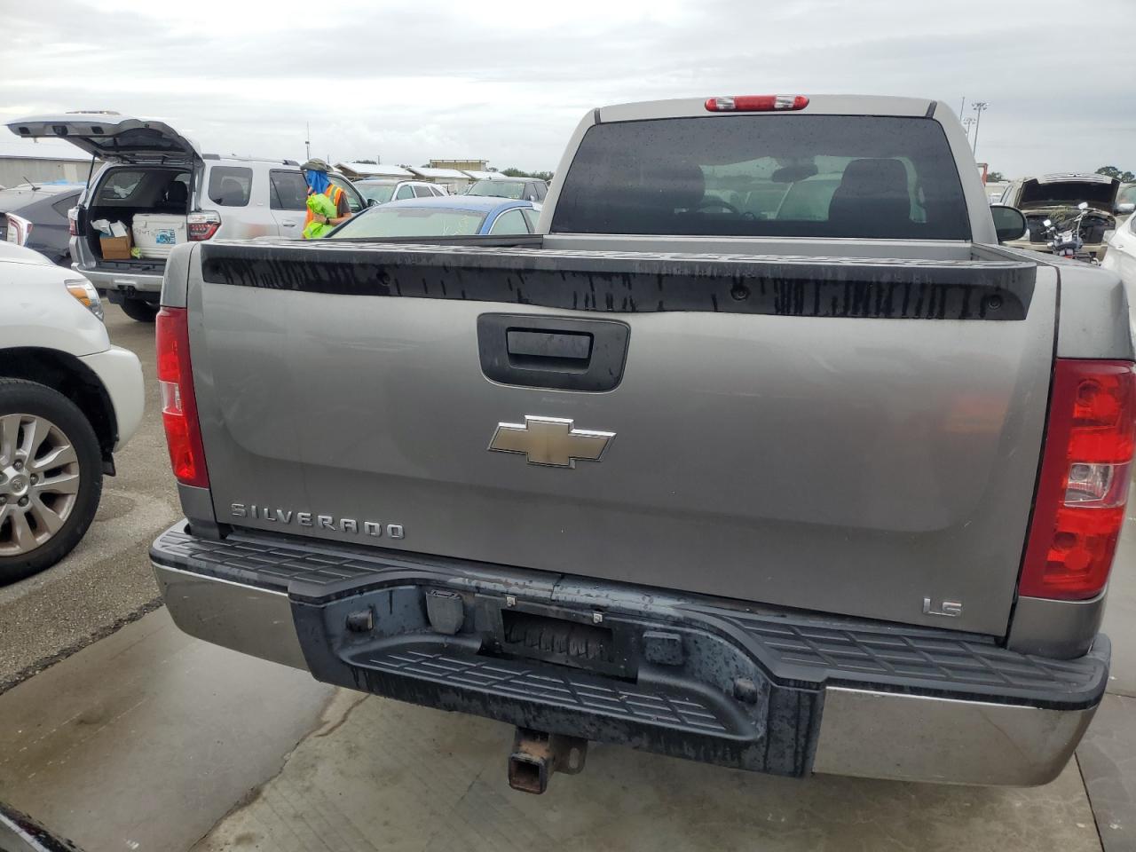 2GCEK19C991118147 2009 Chevrolet Silverado K1500