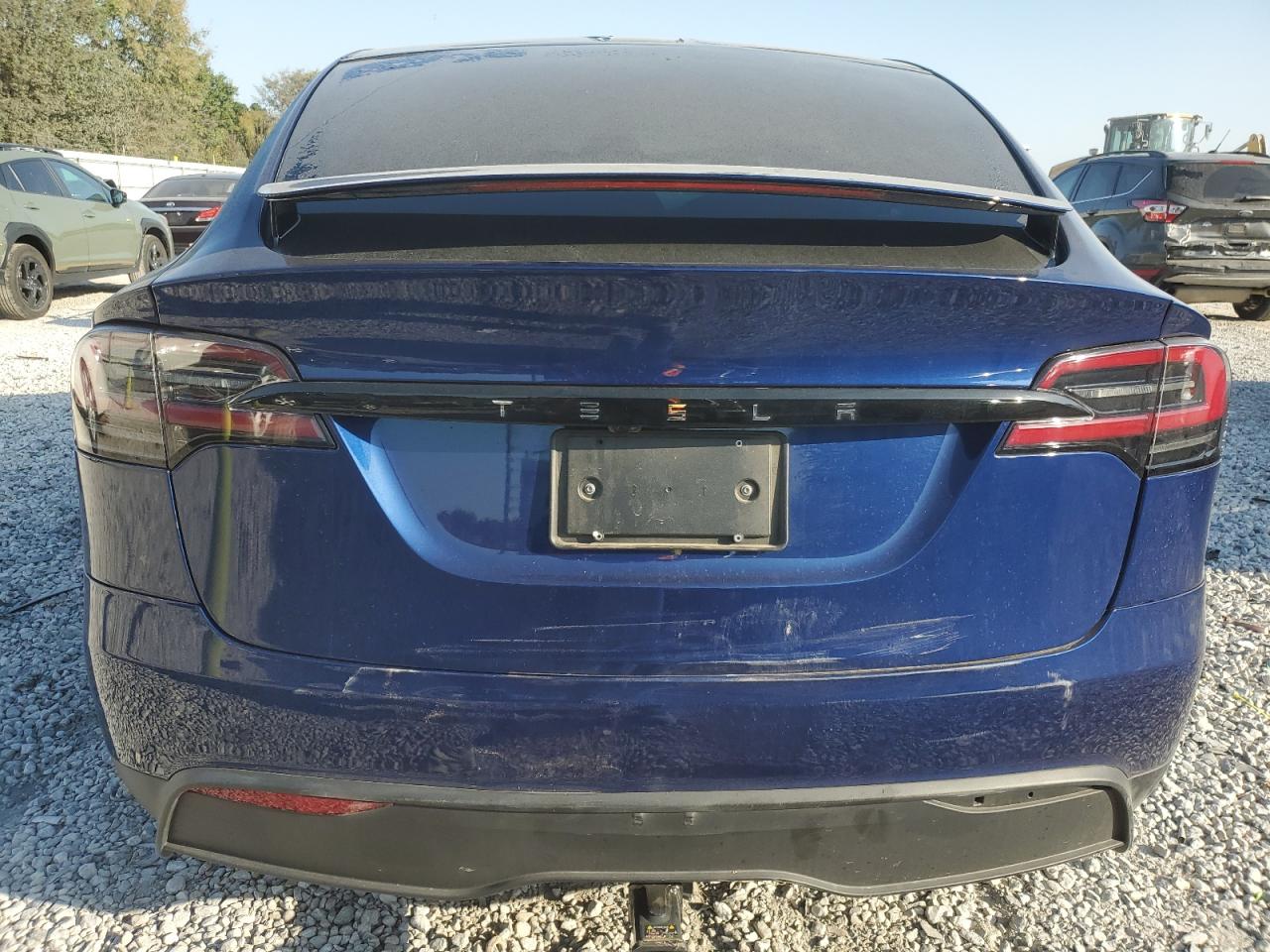 7SAXCDE53RF444265 2024 Tesla Model X