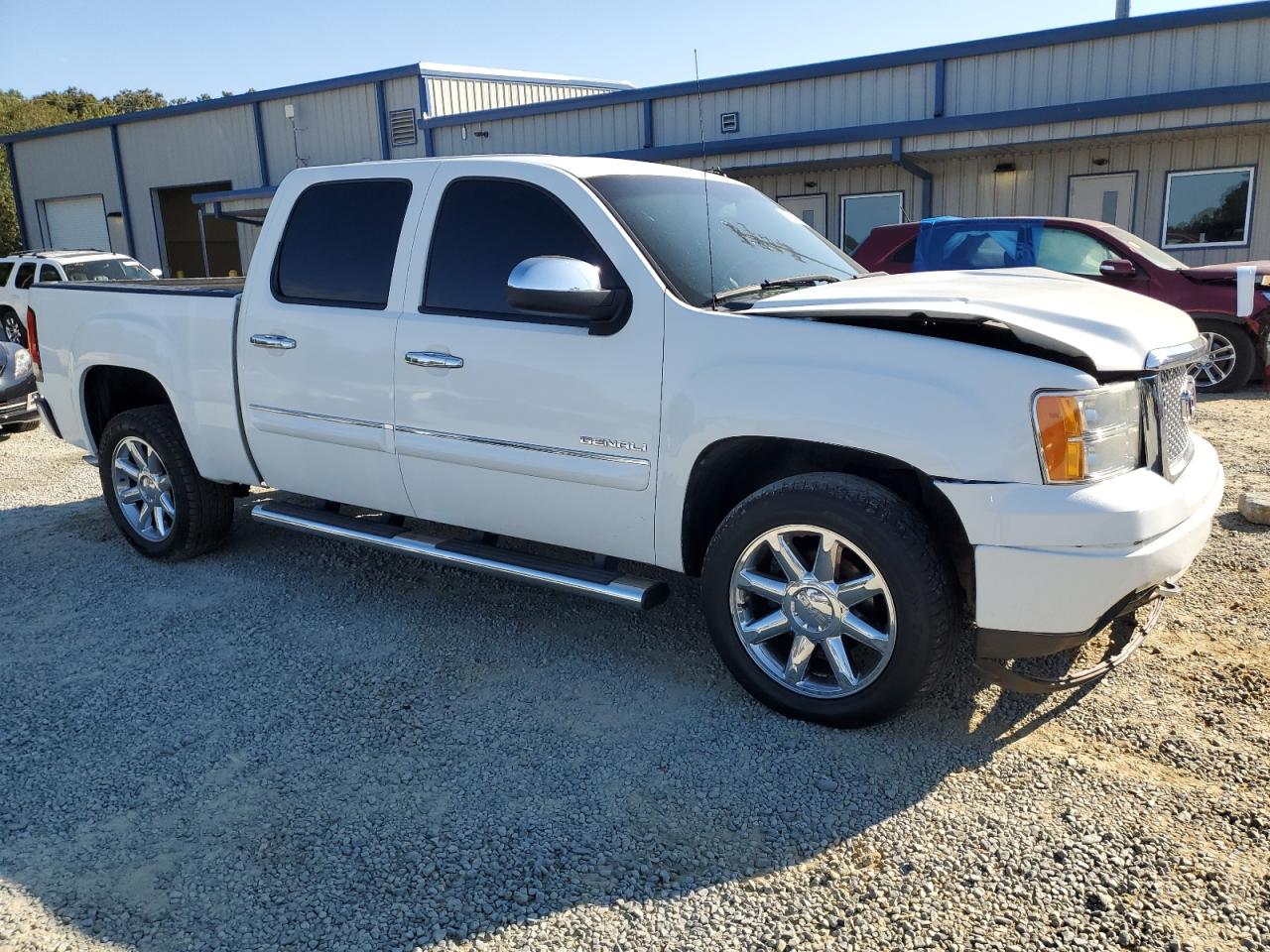 2012 GMC Sierra - Image 4