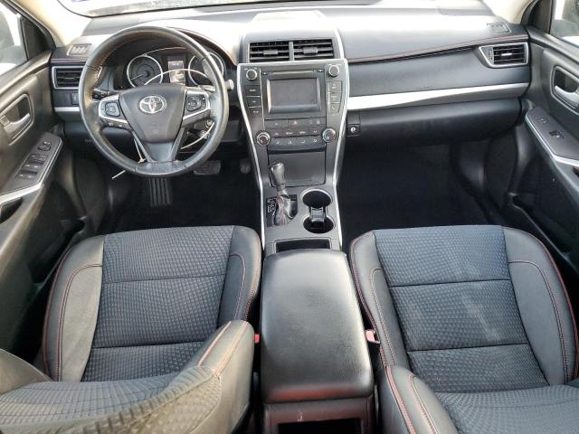  TOYOTA CAMRY 2015 Сірий