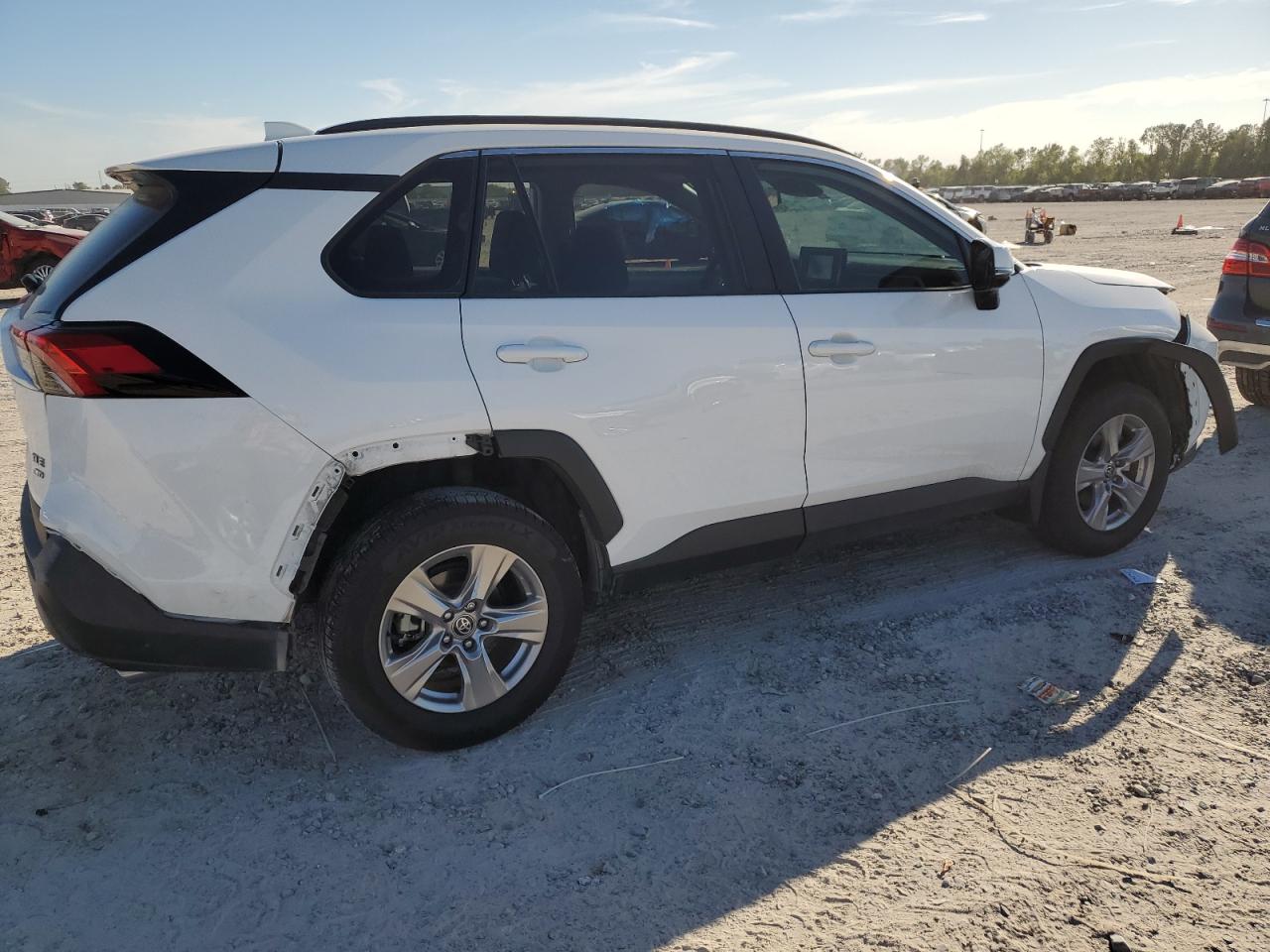 2022 Toyota RAV 4 - Image 3