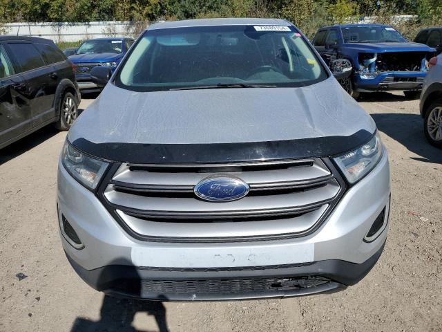  FORD EDGE 2018 Серебристый