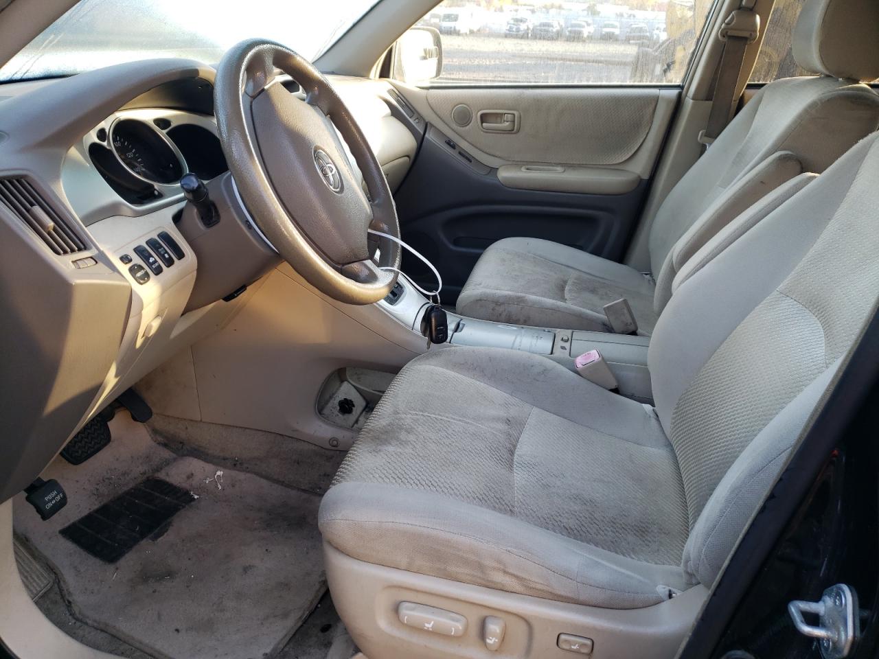 2004 Toyota Highlander VIN: JTEEP21A440046002 Lot: 77567094