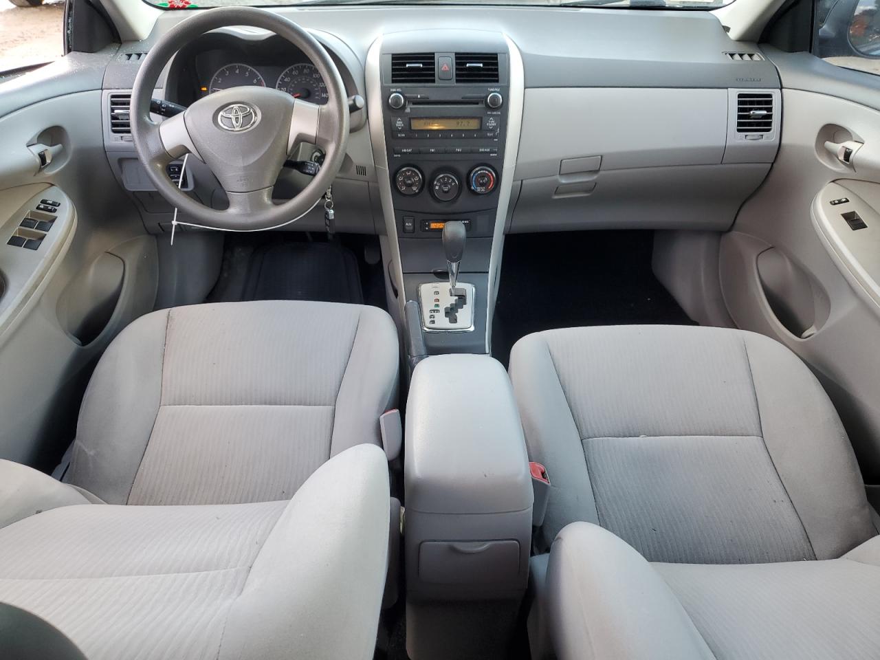 2010 Toyota Corolla Base VIN: 2T1BU4EE1AC490254 Lot: 75001634