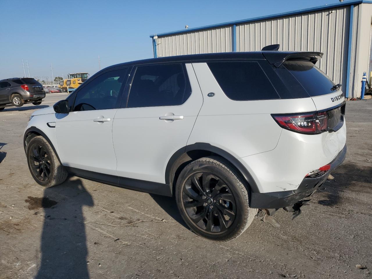 2020 Land Rover Discovery Sport Se VIN: SALCP2FX1LH853417 Lot: 77586714