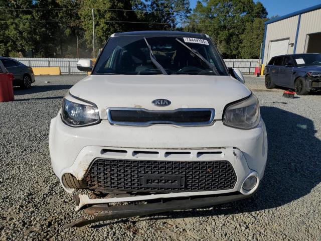  KIA SOUL 2014 Белый