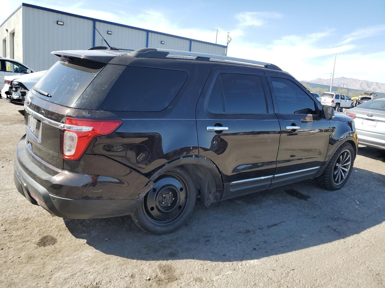 2013 Ford Explorer - Image 3