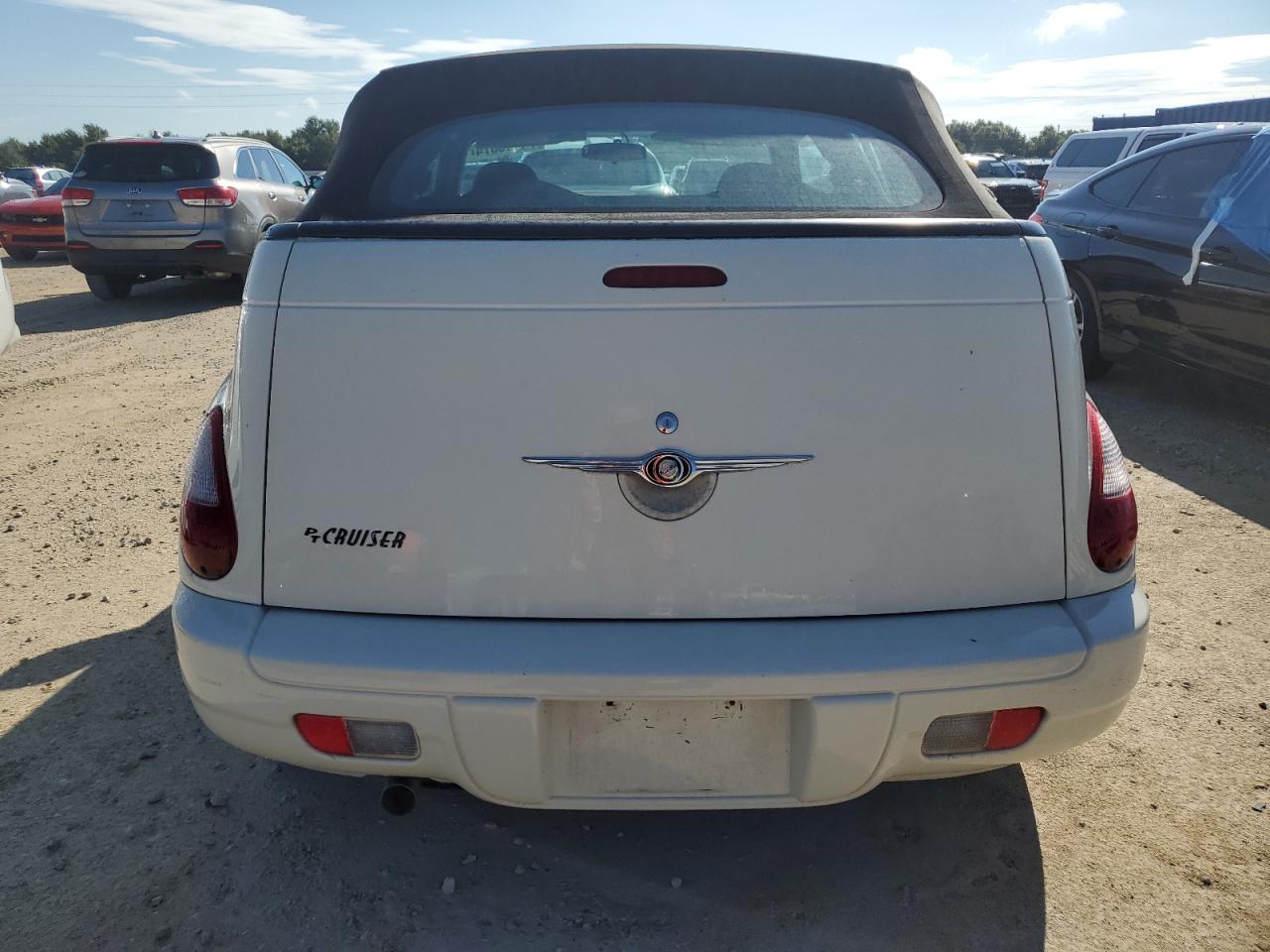 3C3HY45X17T591563 2007 Chrysler Pt Cruiser