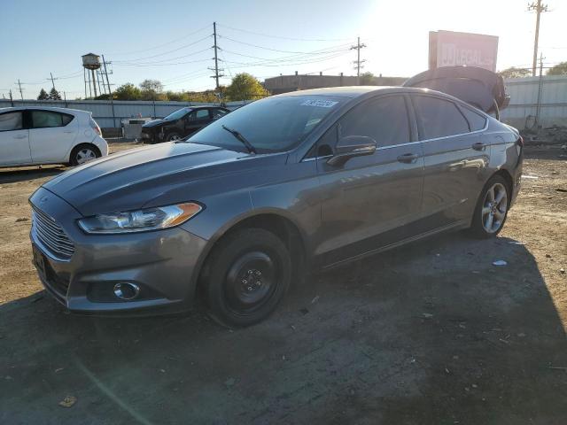  FORD FUSION 2014 Gray
