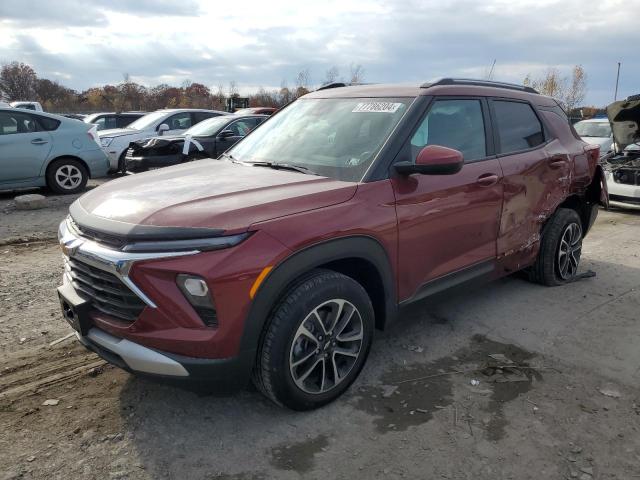 2024 Chevrolet Trailblazer Lt