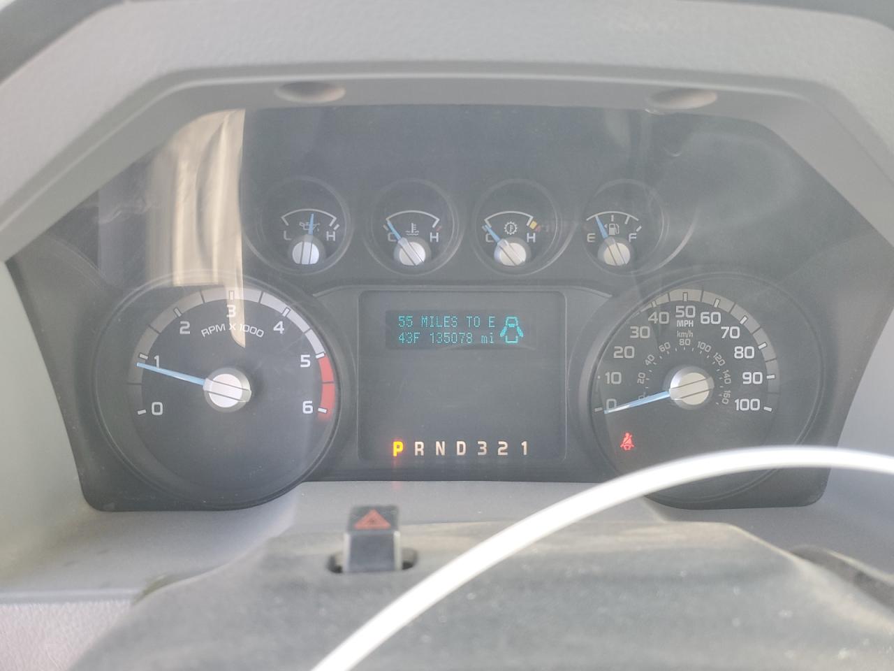 2012 Ford F450 Super Duty VIN: 1FDUF4GYXCEC36080 Lot: 43828455