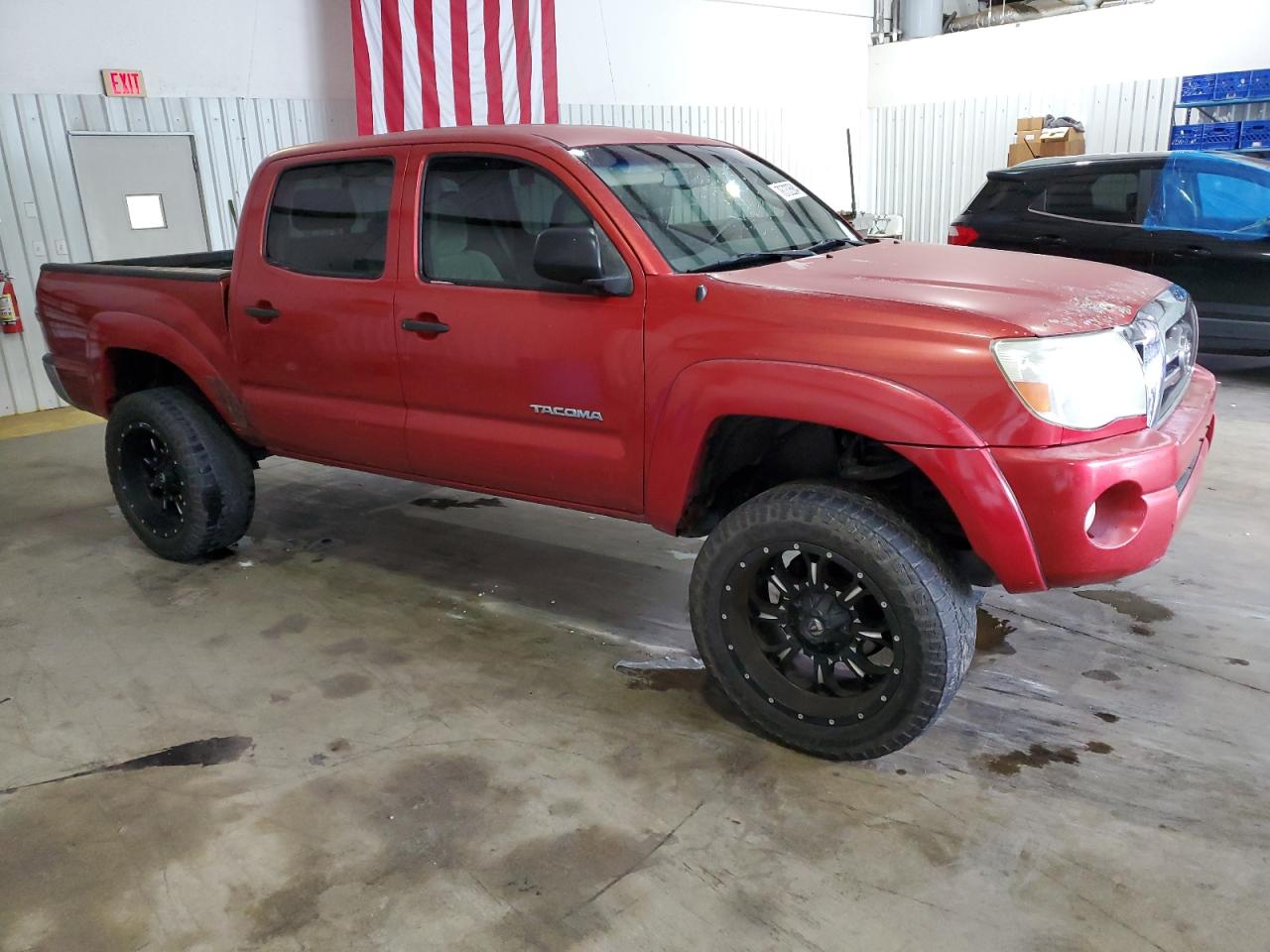 2009 Toyota Tacoma - Image 4