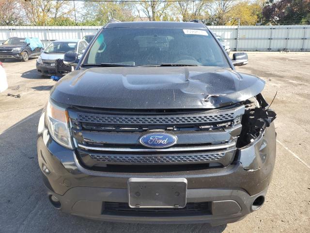  FORD EXPLORER 2014 Черный