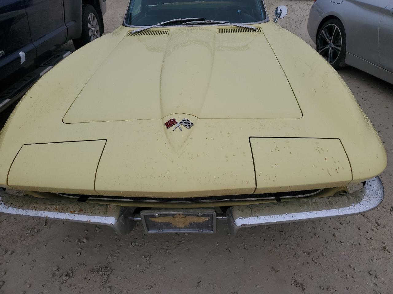 1966 Chevrolet Corvette VIN: 194676120365 Lot: 74227114