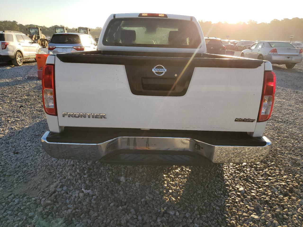 2018 Nissan Frontier S VIN: 1N6BD0CT8JN726290 Lot: 77661024