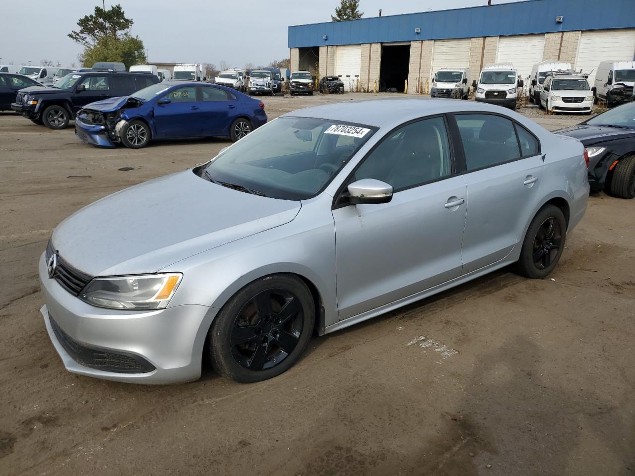 2014 Volkswagen Jetta - Image 1