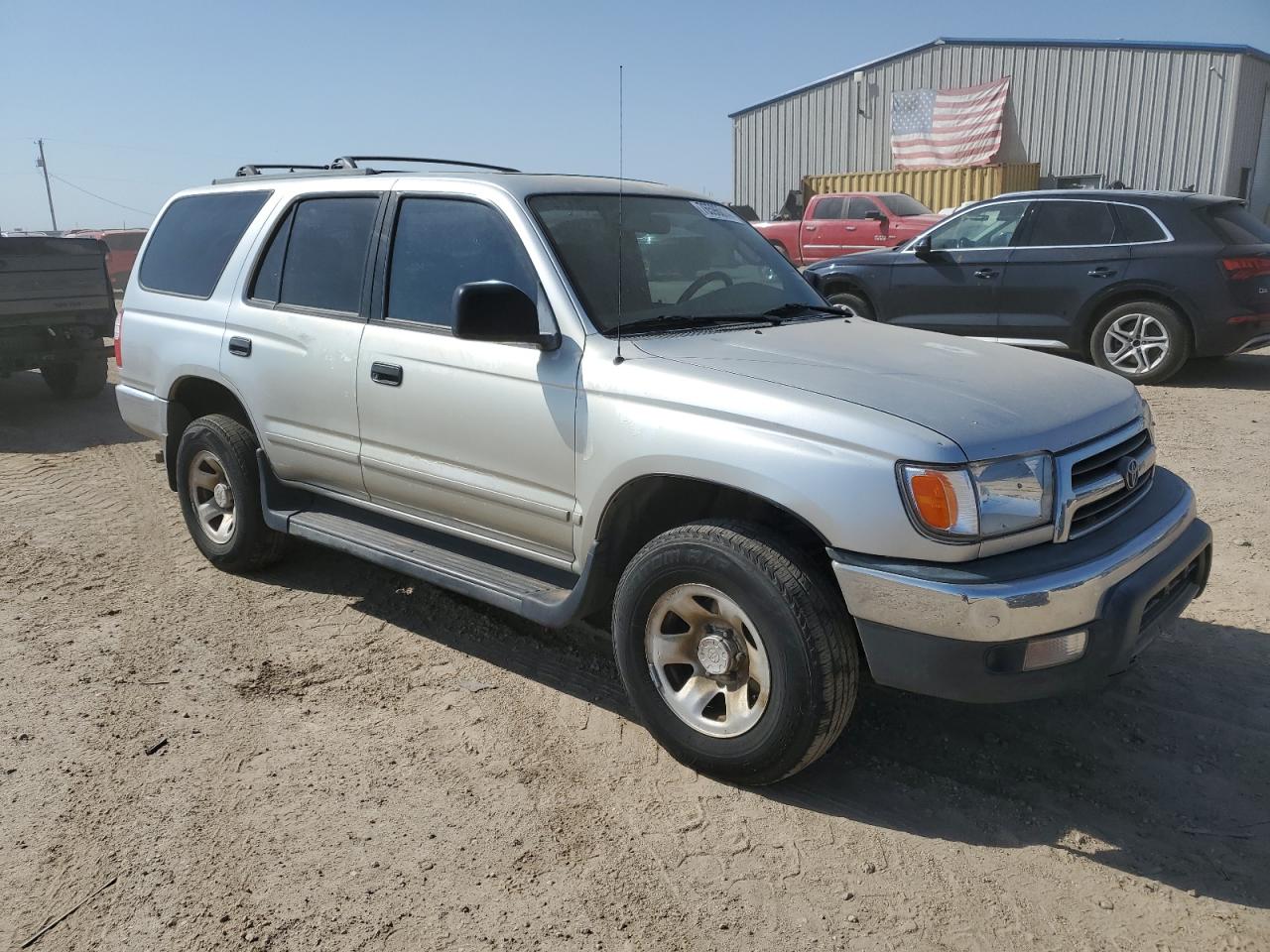 2000 Toyota 4Runner VIN: JT3GM84R5Y0068966 Lot: 76596014