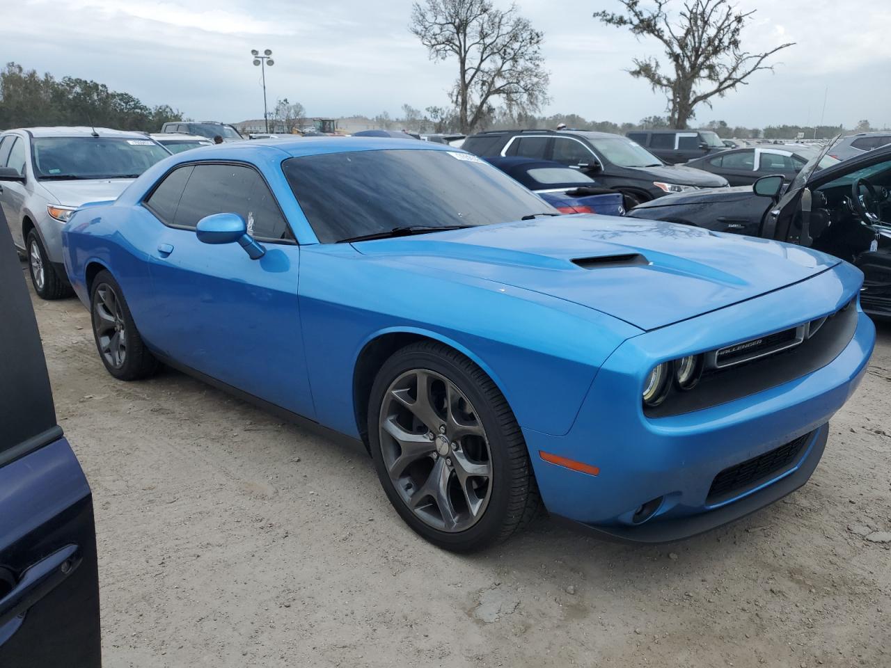 2C3CDZBG3FH775336 2015 Dodge Challenger Sxt Plus