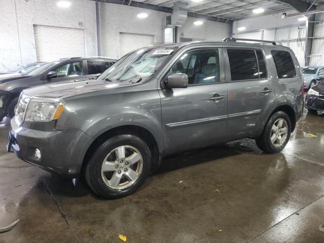 2011 Honda Pilot Exl