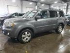 2011 Honda Pilot Exl en Venta en Ham Lake, MN - Front End