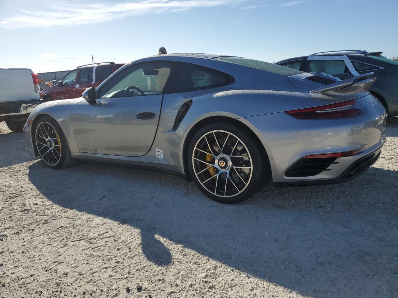 2019 Porsche 911 - Image 2