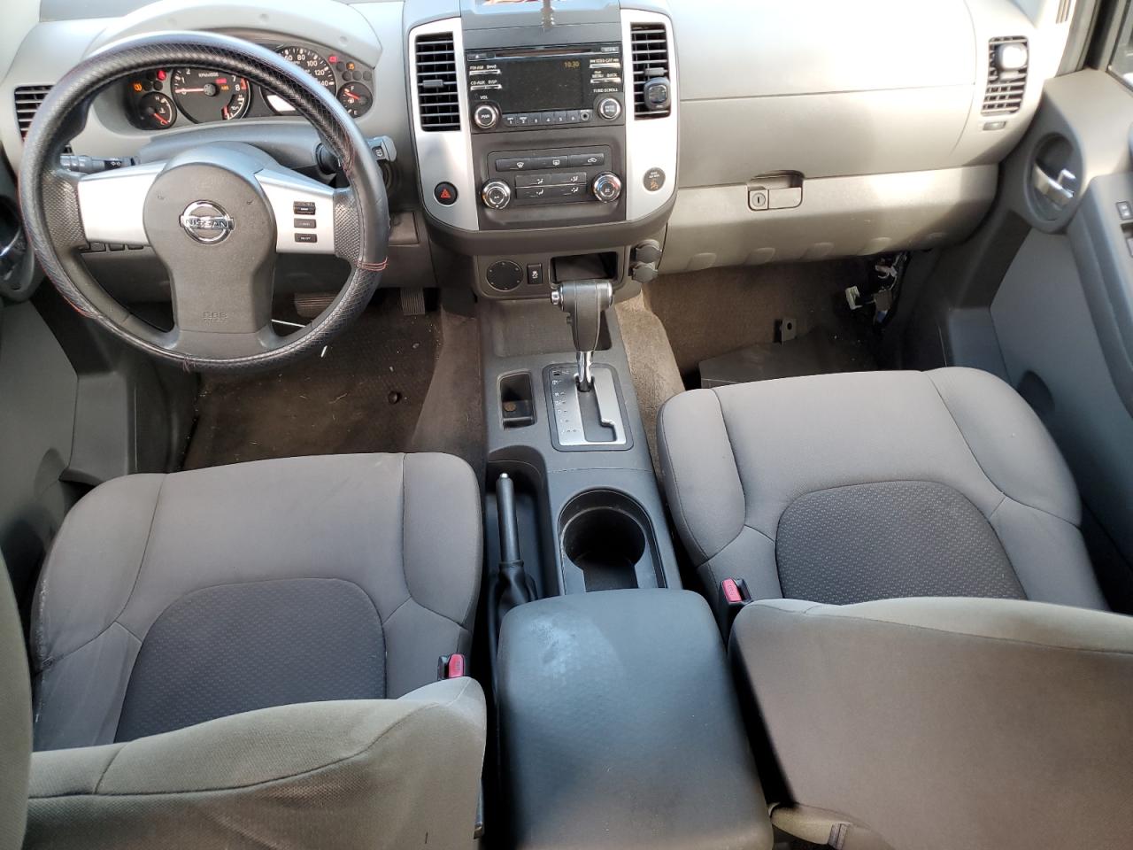 2013 Nissan XTerra - Image 8