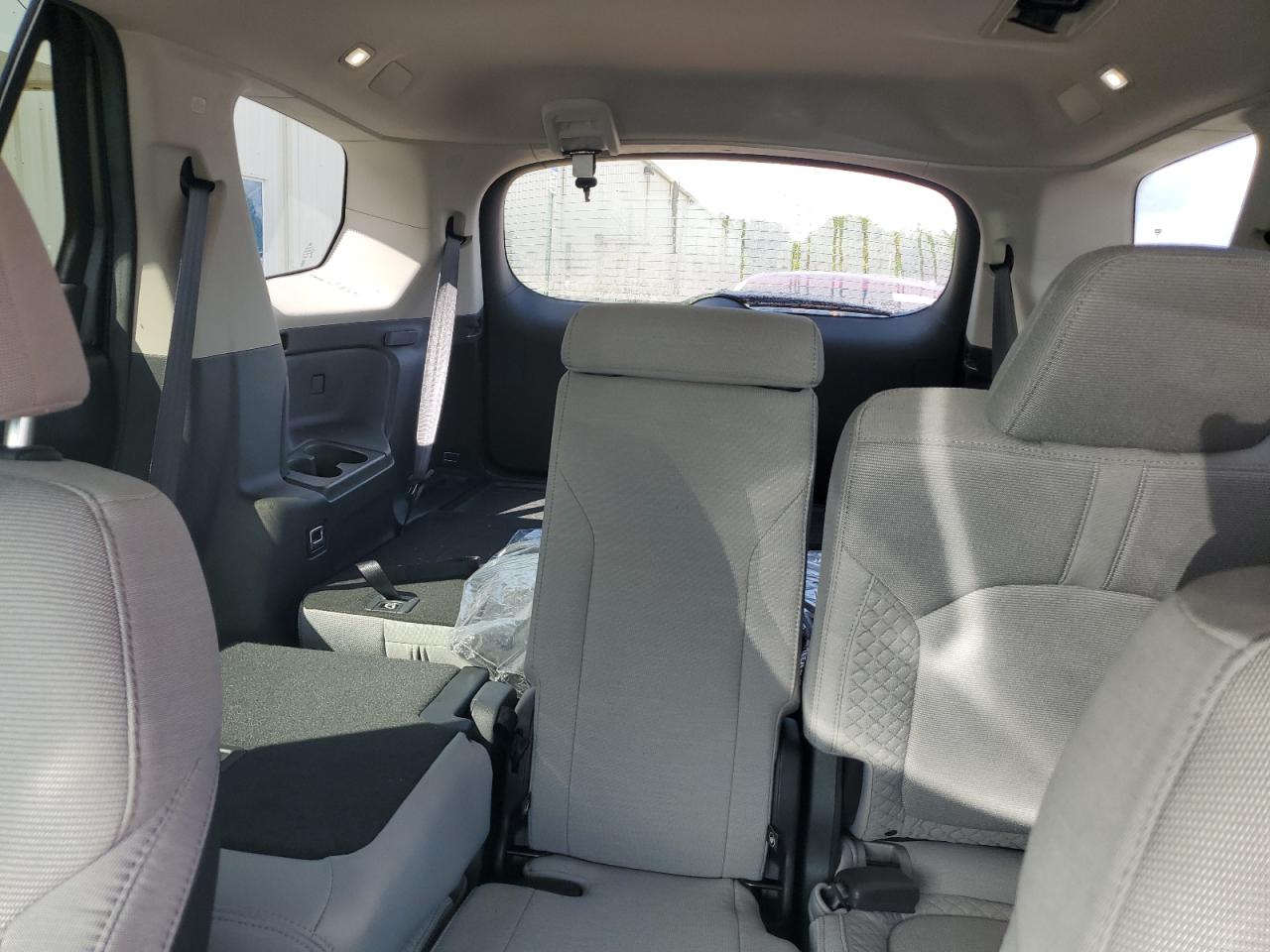 5FNYG2H21PB003100 2023 Honda Pilot Lx