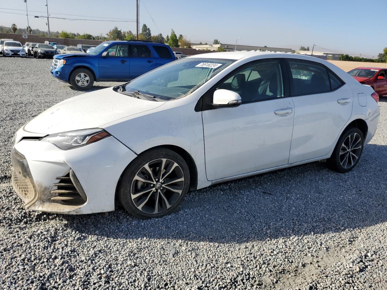 2018 Toyota Corolla - Image 1