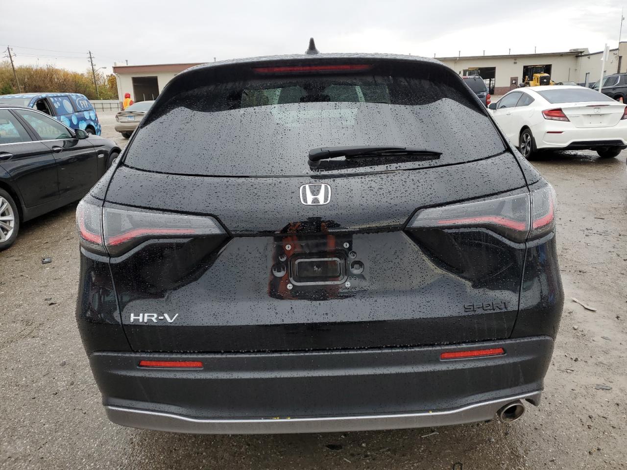 2024 Honda HR-V - Image 6