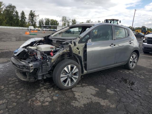 2017 Nissan Leaf S